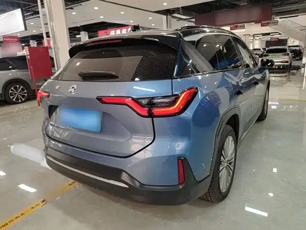NIO ES6 2021