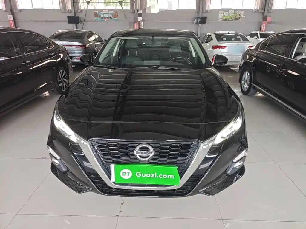 Nissan Teana 2020