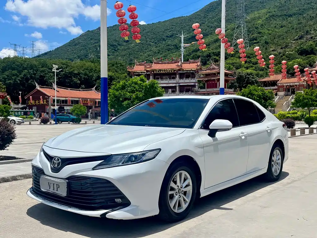 Toyota Camry 2018