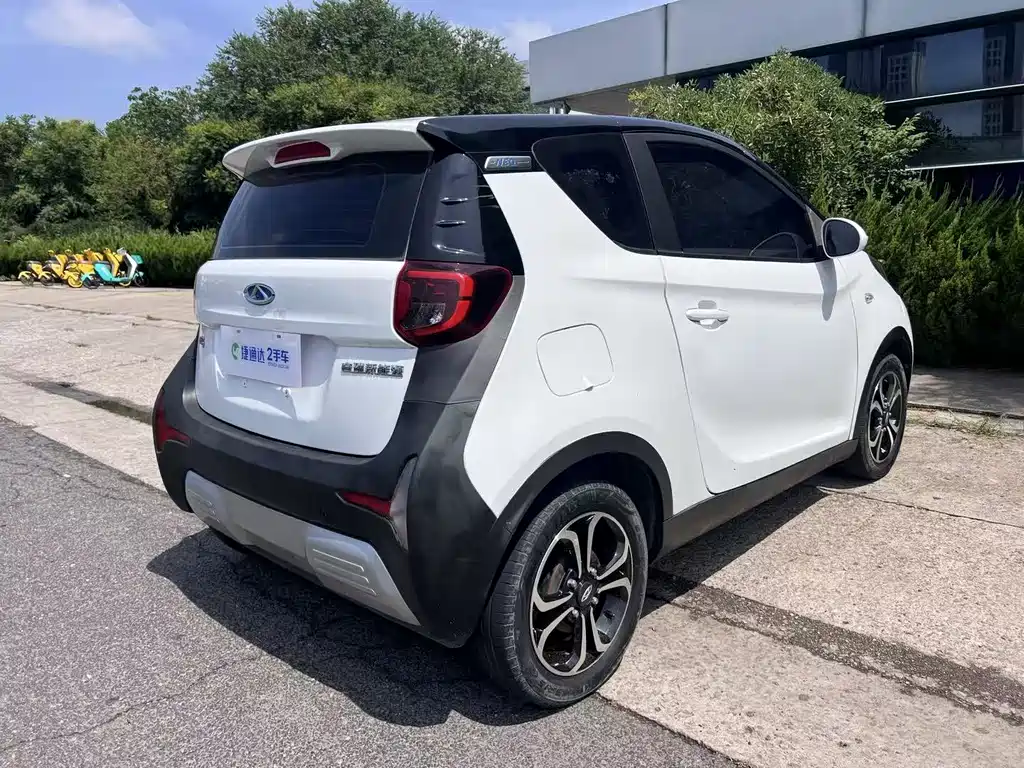 Chery eQ1 2020