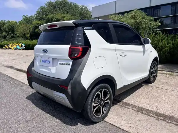 Chery eQ1 2020
