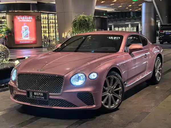 Bentley Continental 2021
