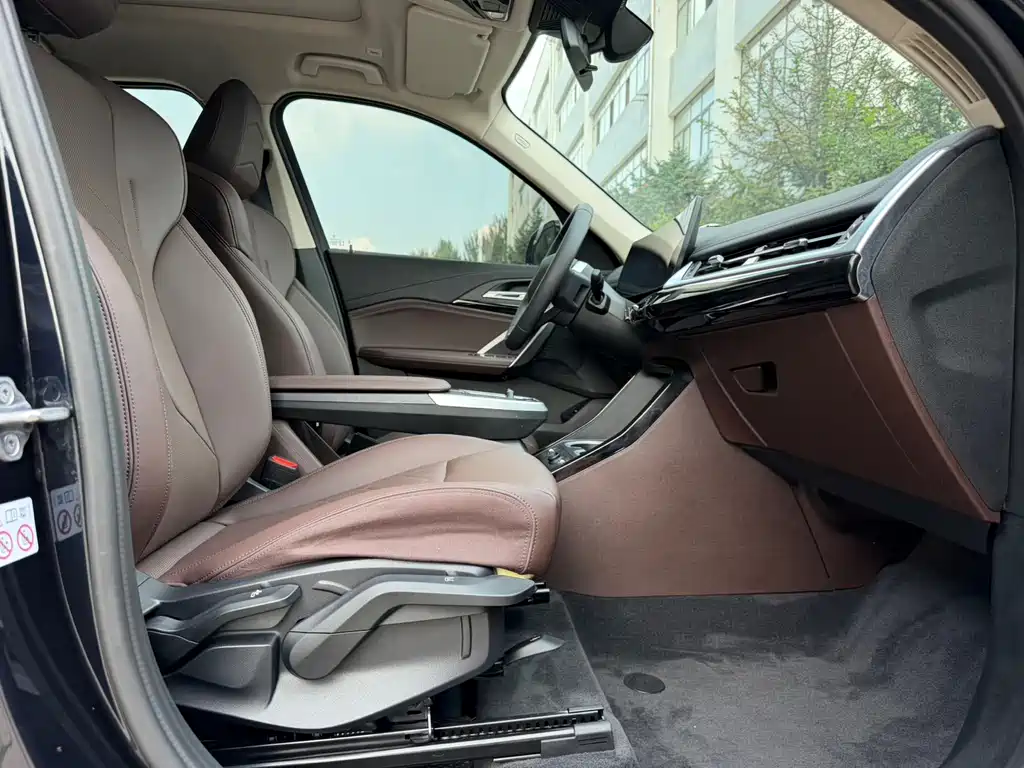 BMW X1 2023 — фото 15