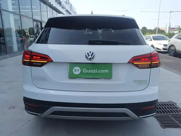 Volkswagen Tayron 2019