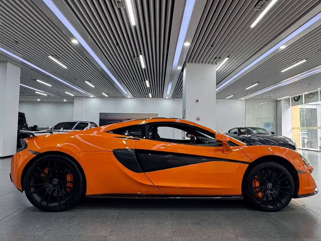 McLaren 570 2019 — фото 8
