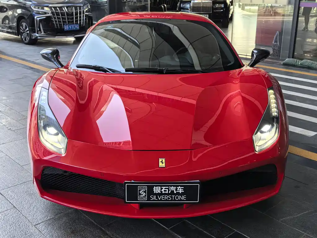 Ferrari 488 2017 — фото 3