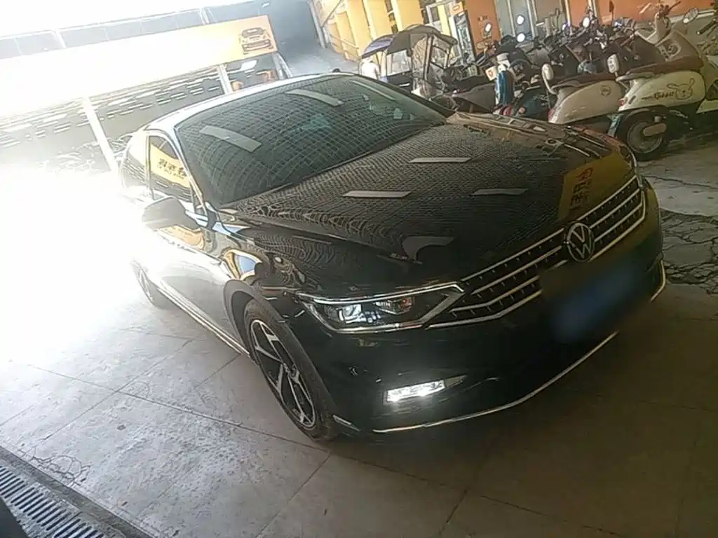 Volkswagen Magotan 2024