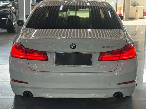 BMW 5 Series 2020