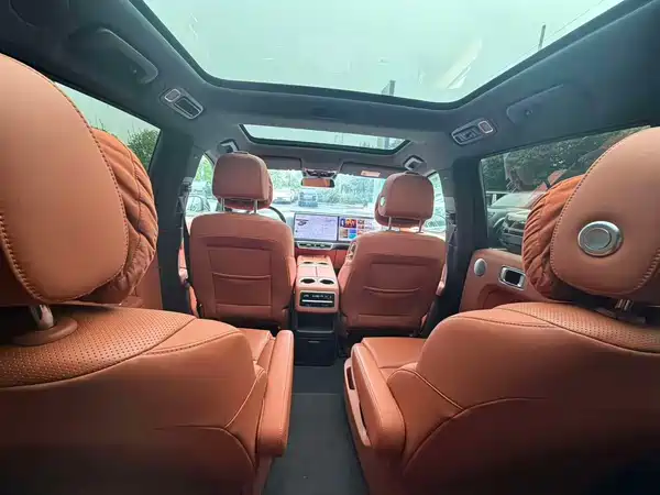 Li Auto L8 2023