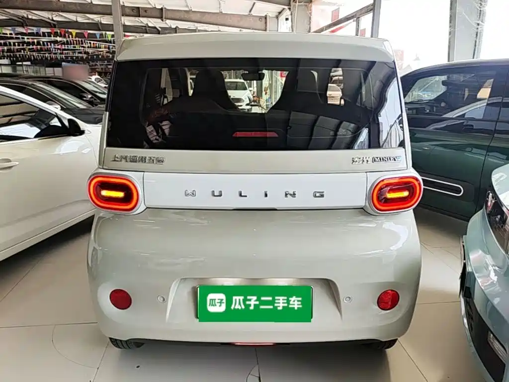 Wuling MINIEV 2025