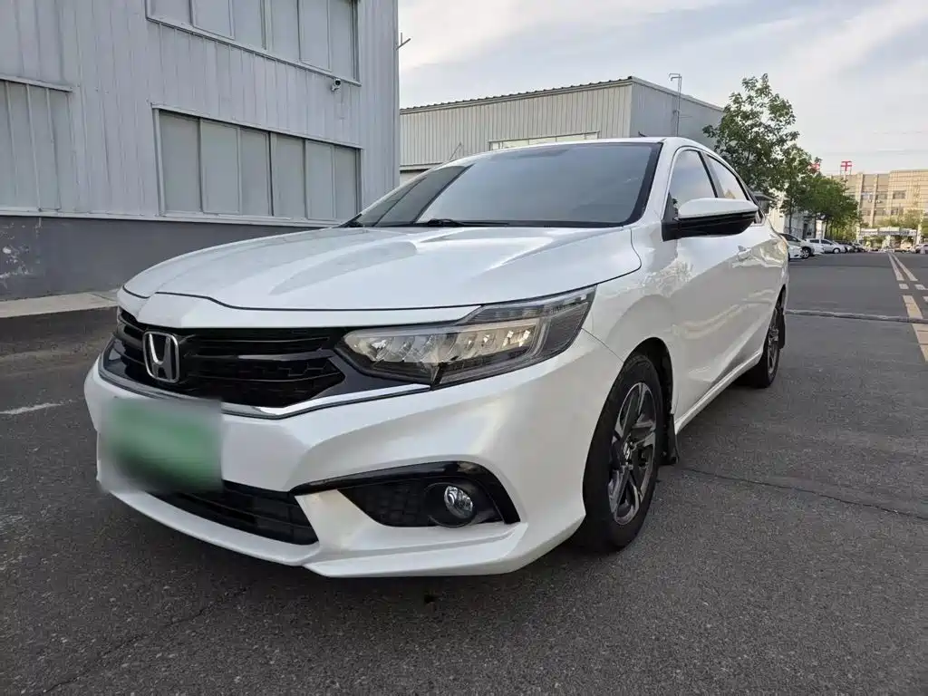 Honda Envix 2020 — фото 2