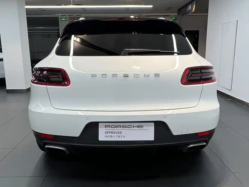 Porsche Macan 2018 — фото 5