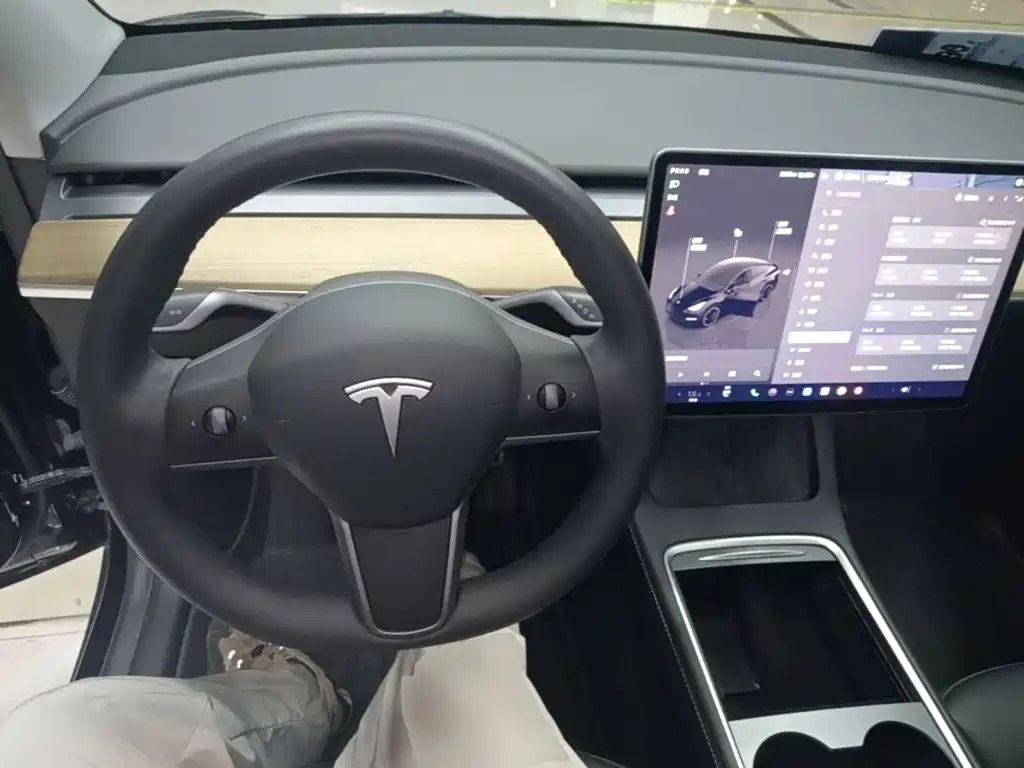Tesla Model Y 2023 — фото 11