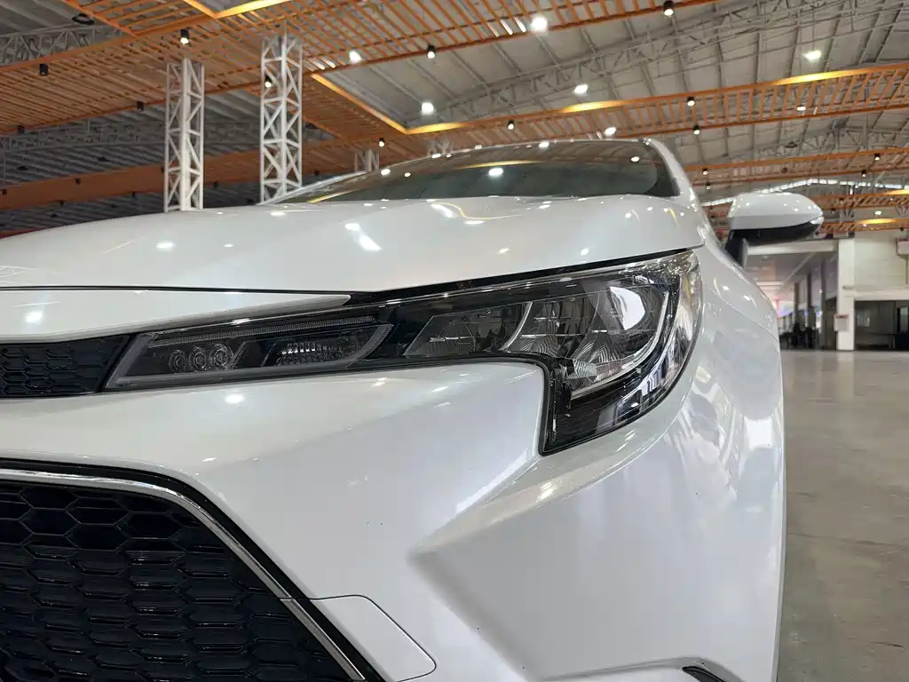Toyota Levin 2022 — фото 10