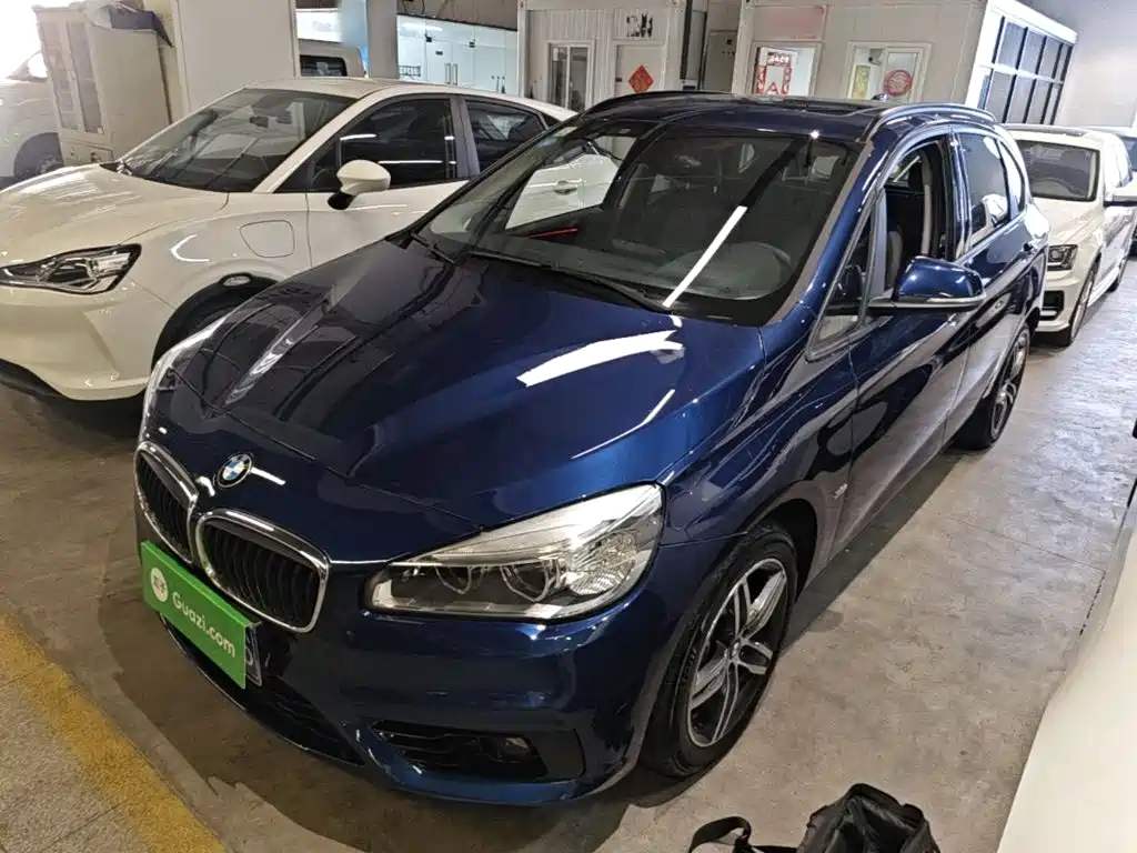BMW 2 Series Active Tourer 2017