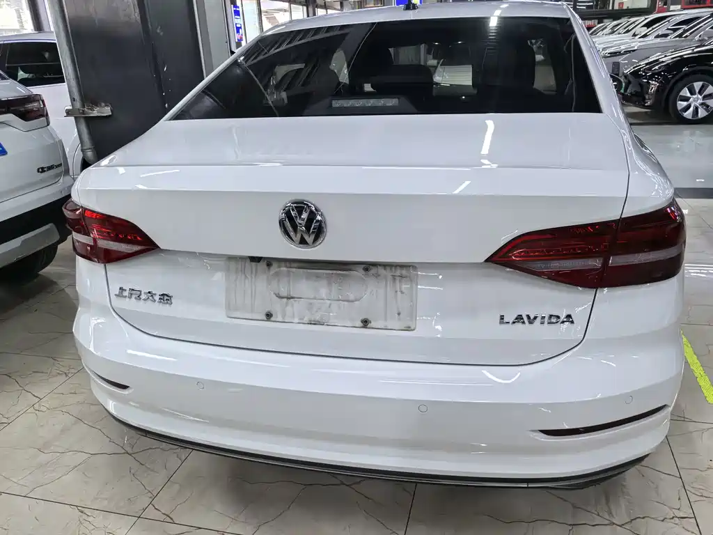 Volkswagen Lavida 2019