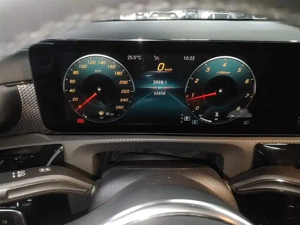 Mercedes-Benz A-Class 2021 — фото 12
