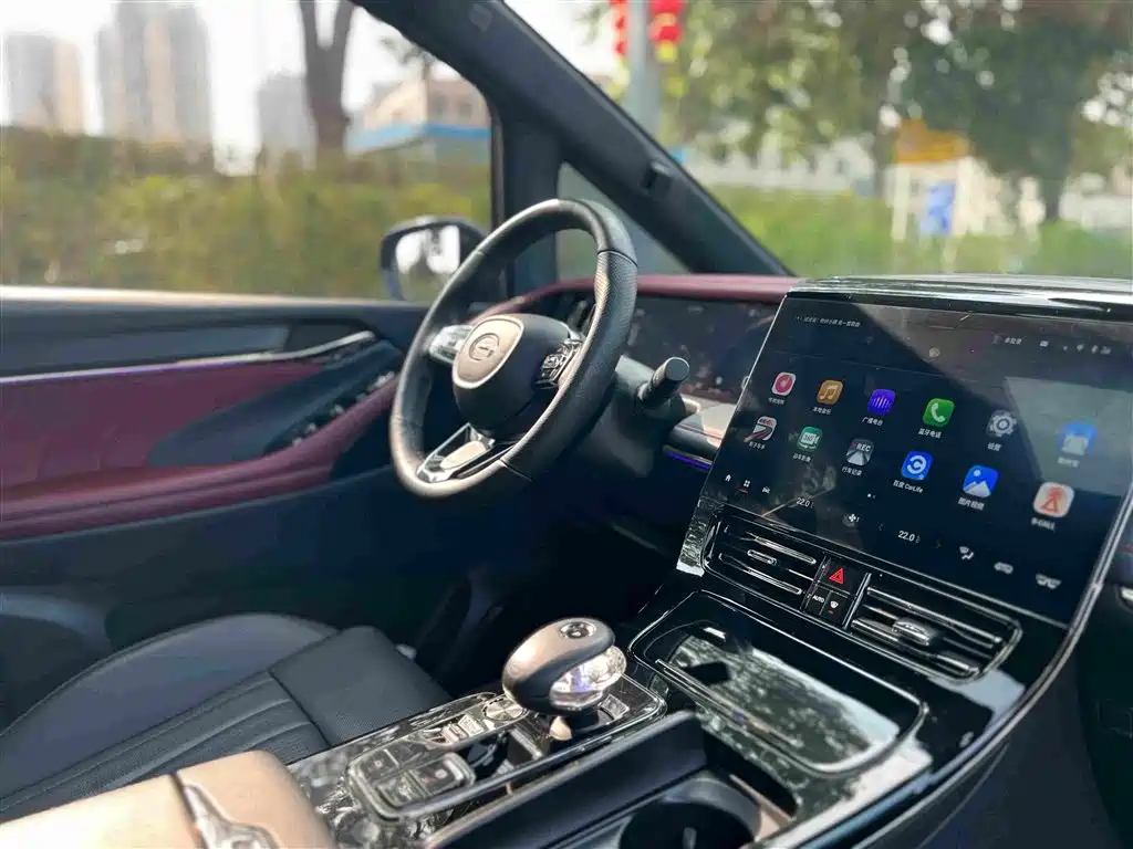 GAC Trumpchi M8 2023 — фото 12