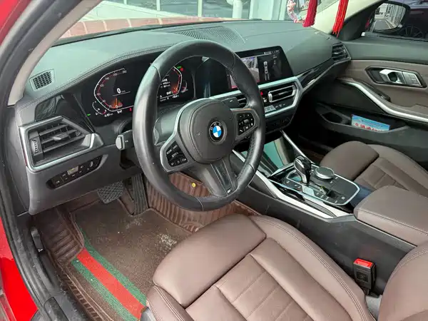 BMW 3 Series 2021