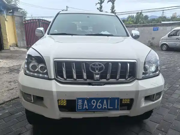 Toyota Prado 2005