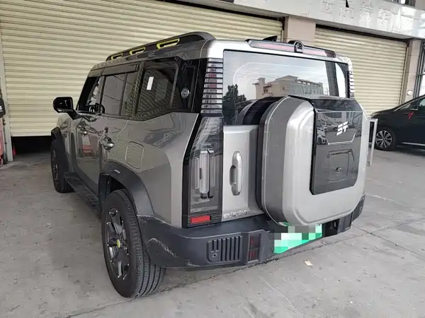 Jetour Traveller C-DM 2025