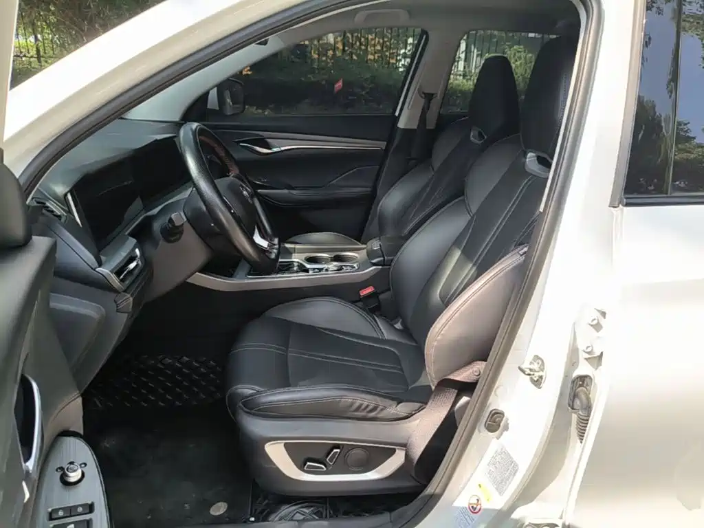 Changan CS75 PLUS 2023 — фото 15