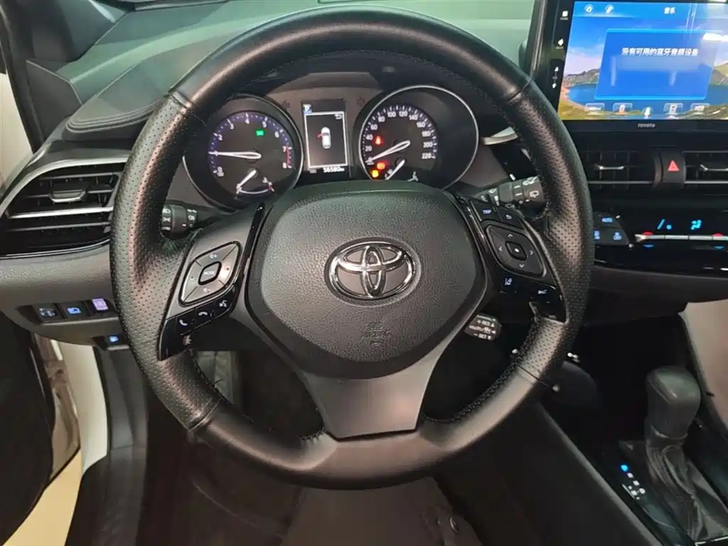 Toyota IZOA 2020 — фото 11