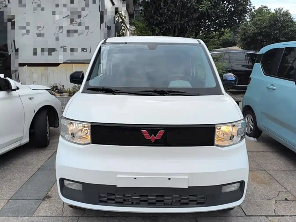 Wuling Hongguang MINIEV 2021