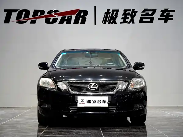 Lexus GS 2010