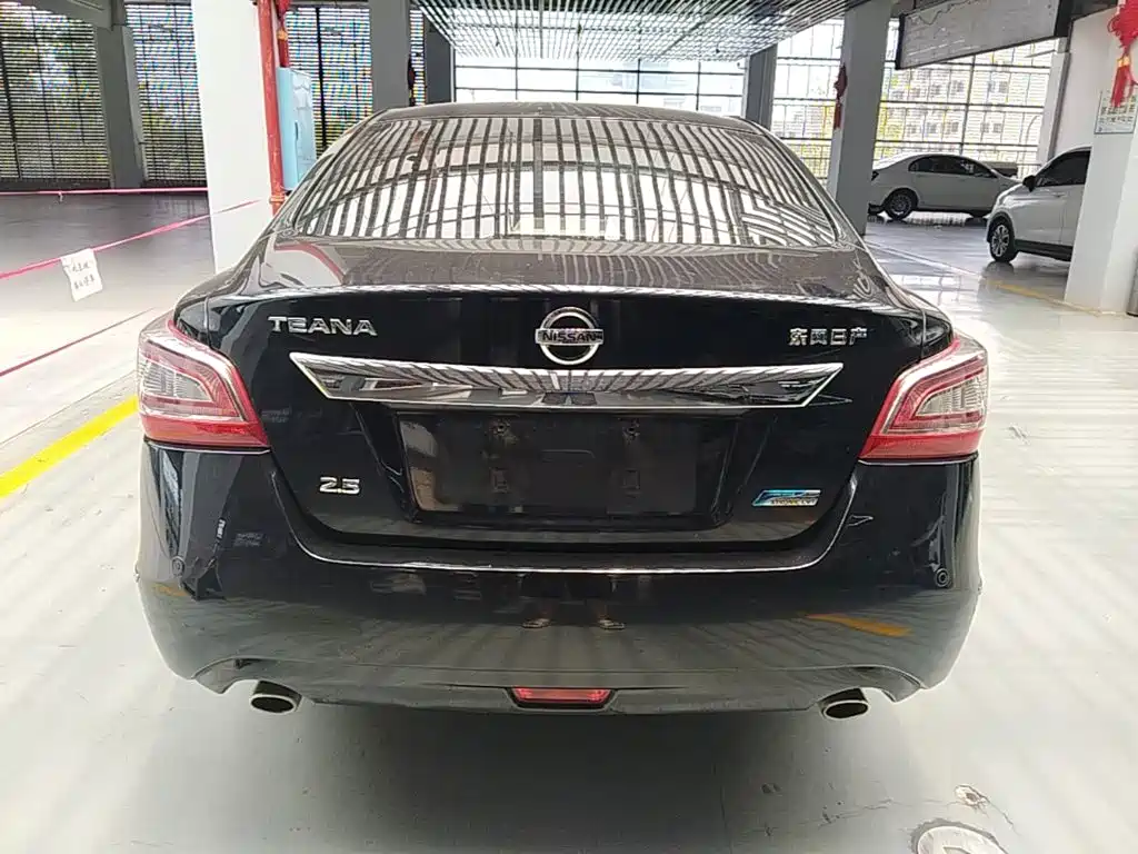 Nissan Teana 2015 — фото 6