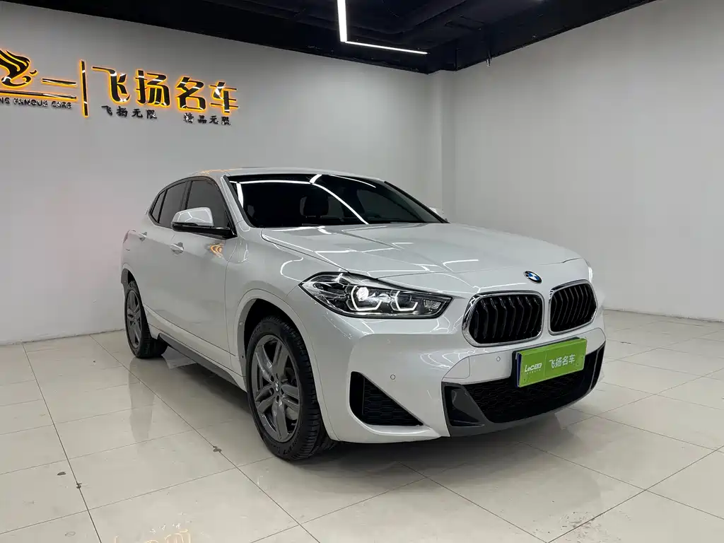 BMW X2 2023 — фото 2