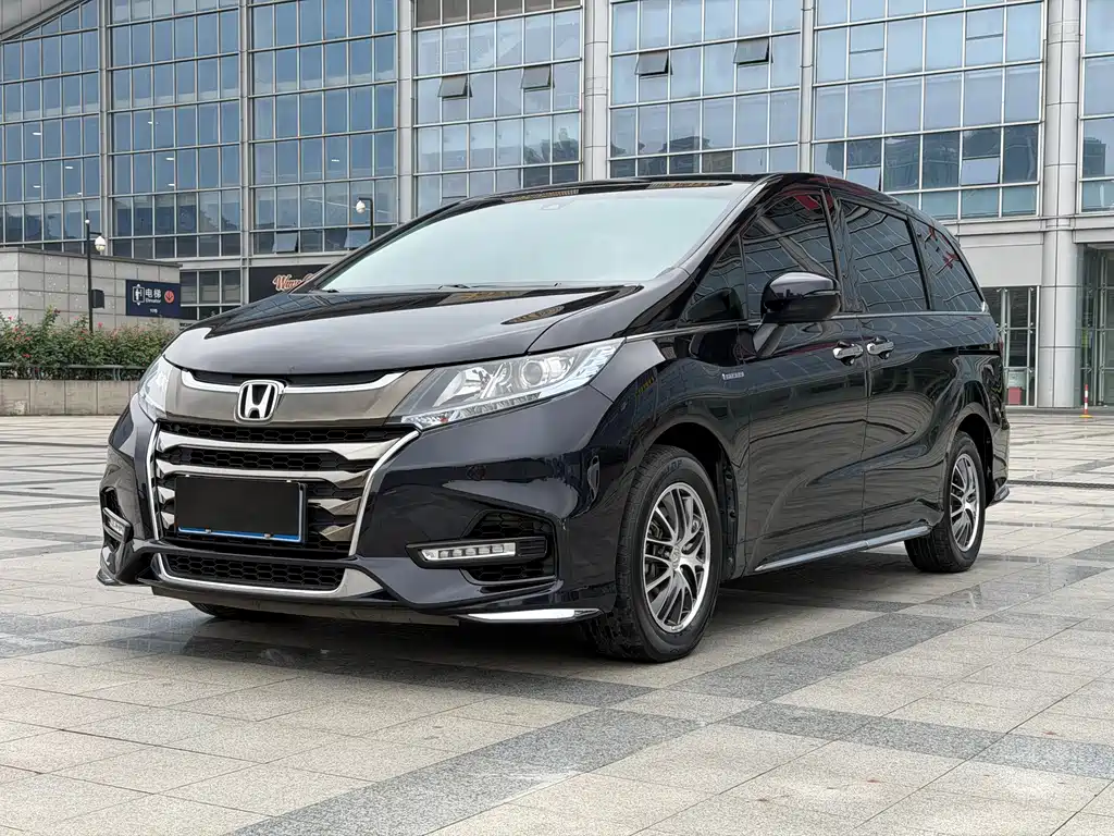 Honda Odyssey 2020