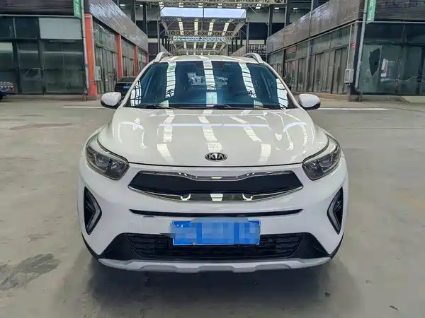 Kia KX1 2019