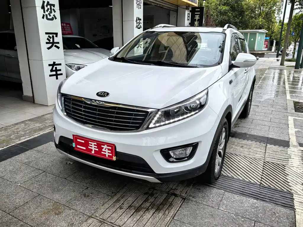 Kia Sportage 2016 — фото 4