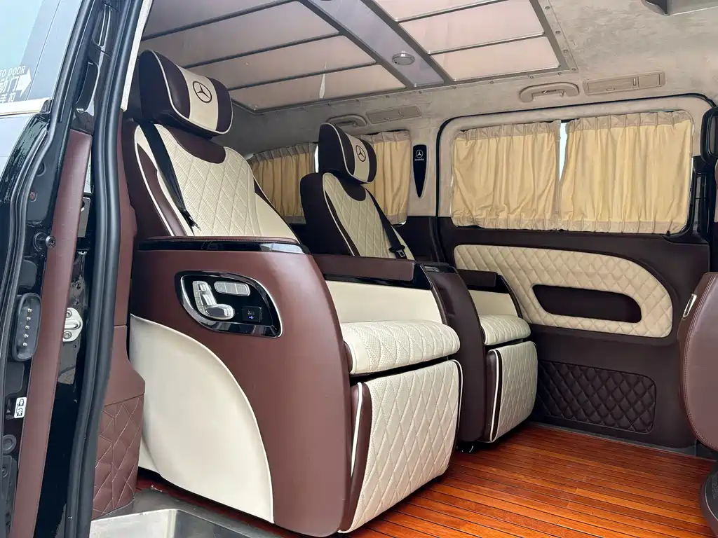 Mercedes-Benz Vito 2020 — фото 10
