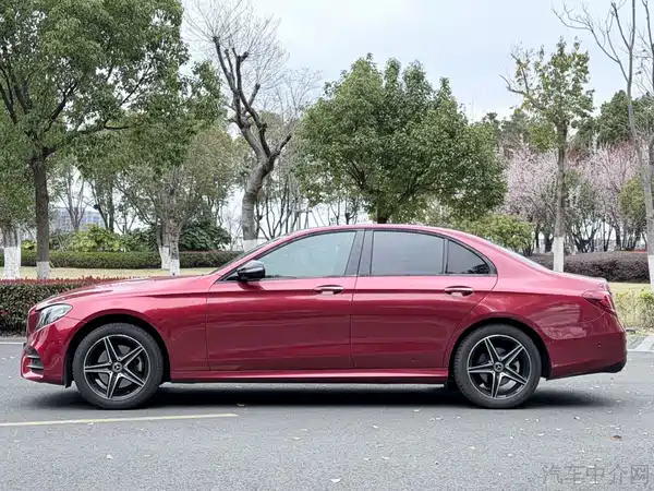 Mercedes-Benz E-Class 2019