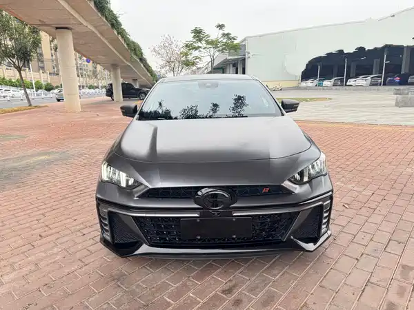 GAC Trumpchi Empow 2023