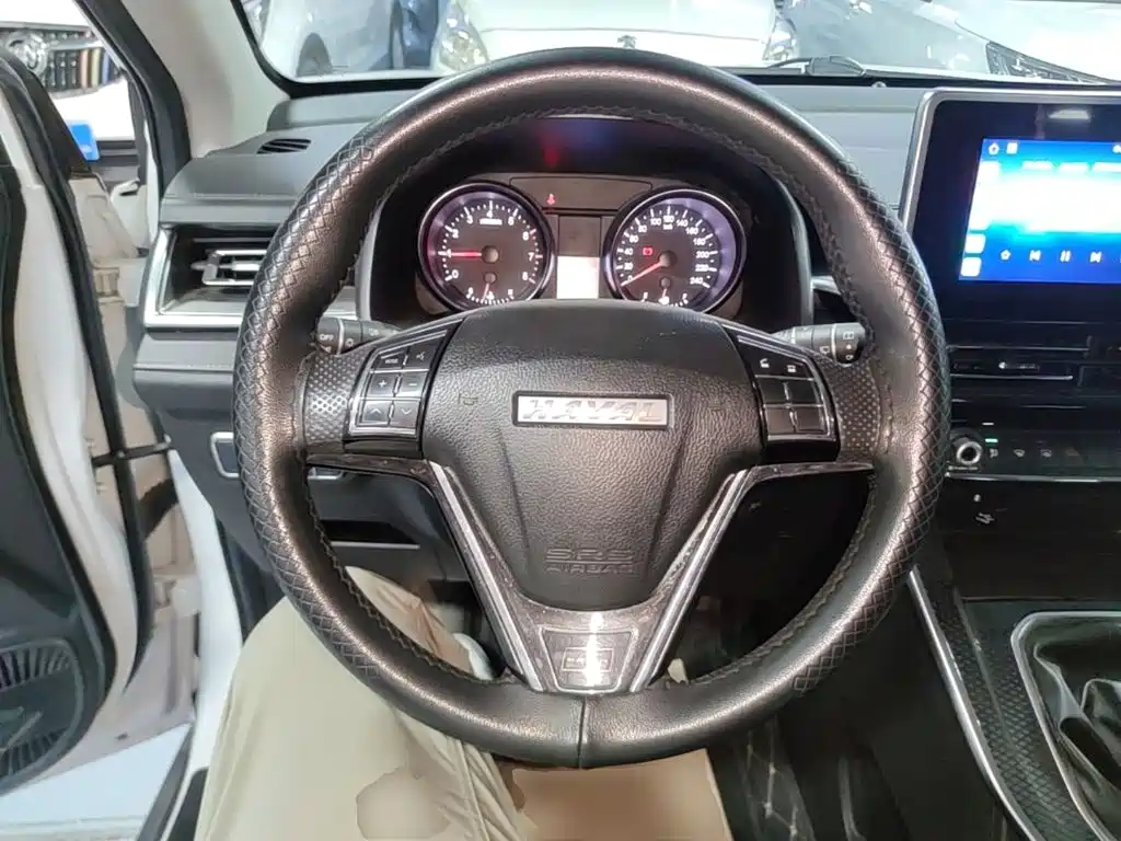Haval M6 2021 — фото 11