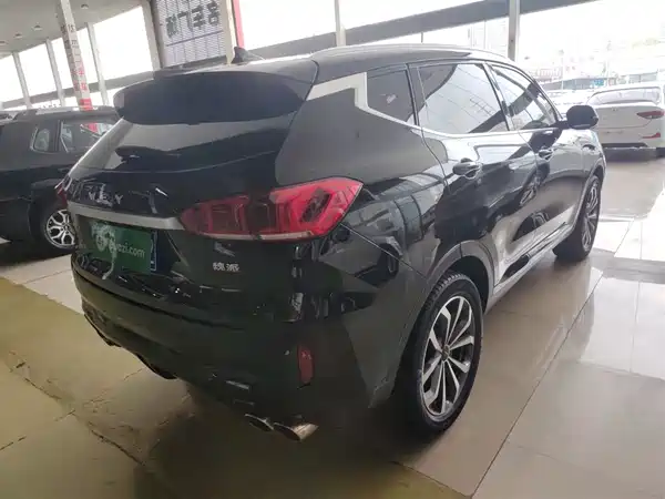 Wey VV6 2020