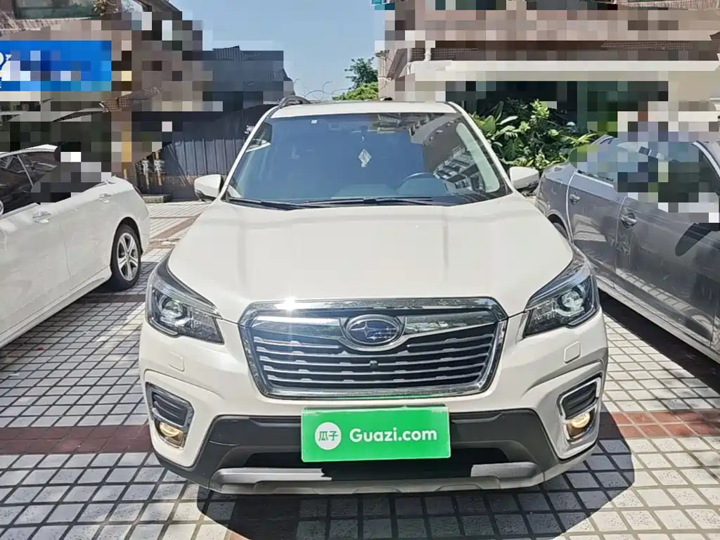 Subaru Forester 2019