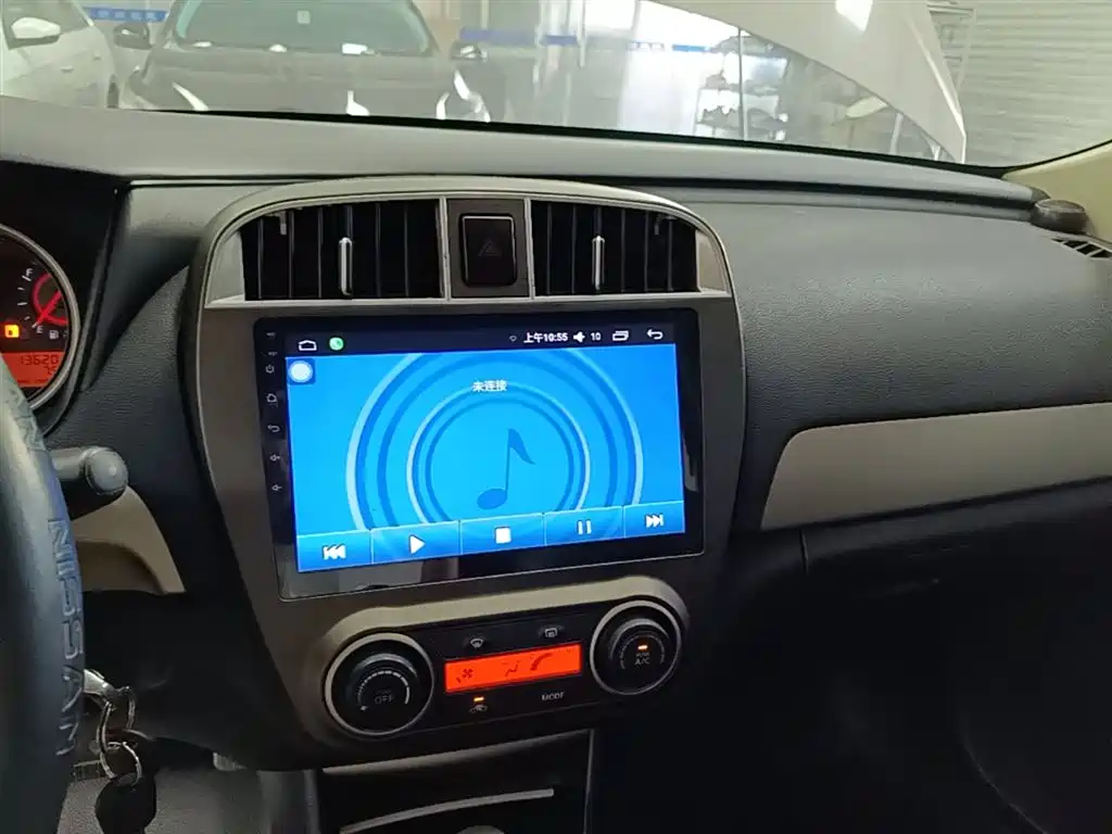 Nissan Sylphy 2015 — фото 13