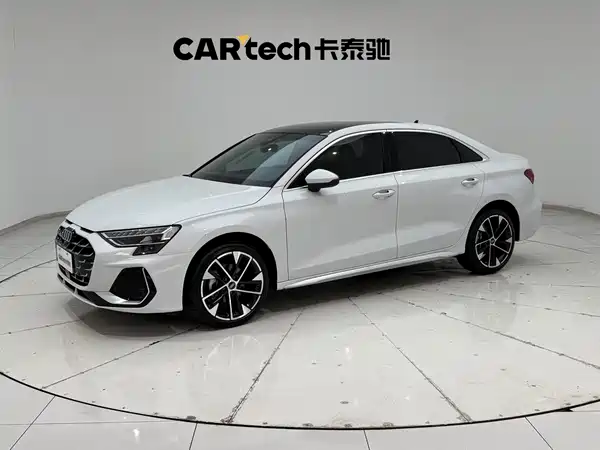 Audi A3 2025