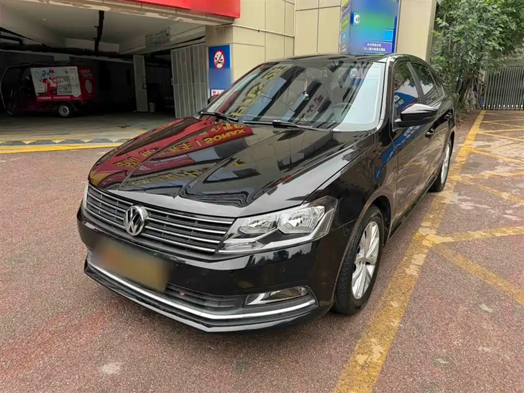 Volkswagen Lavida 2017
