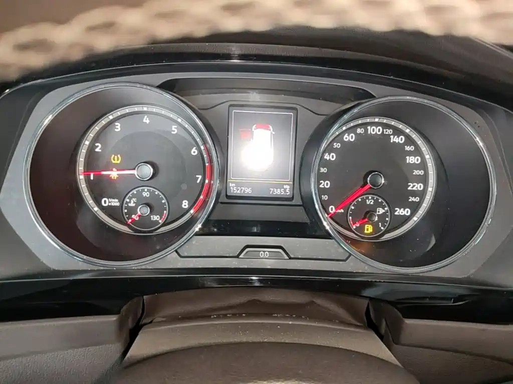 Volkswagen Tiguan L 2017 — фото 12