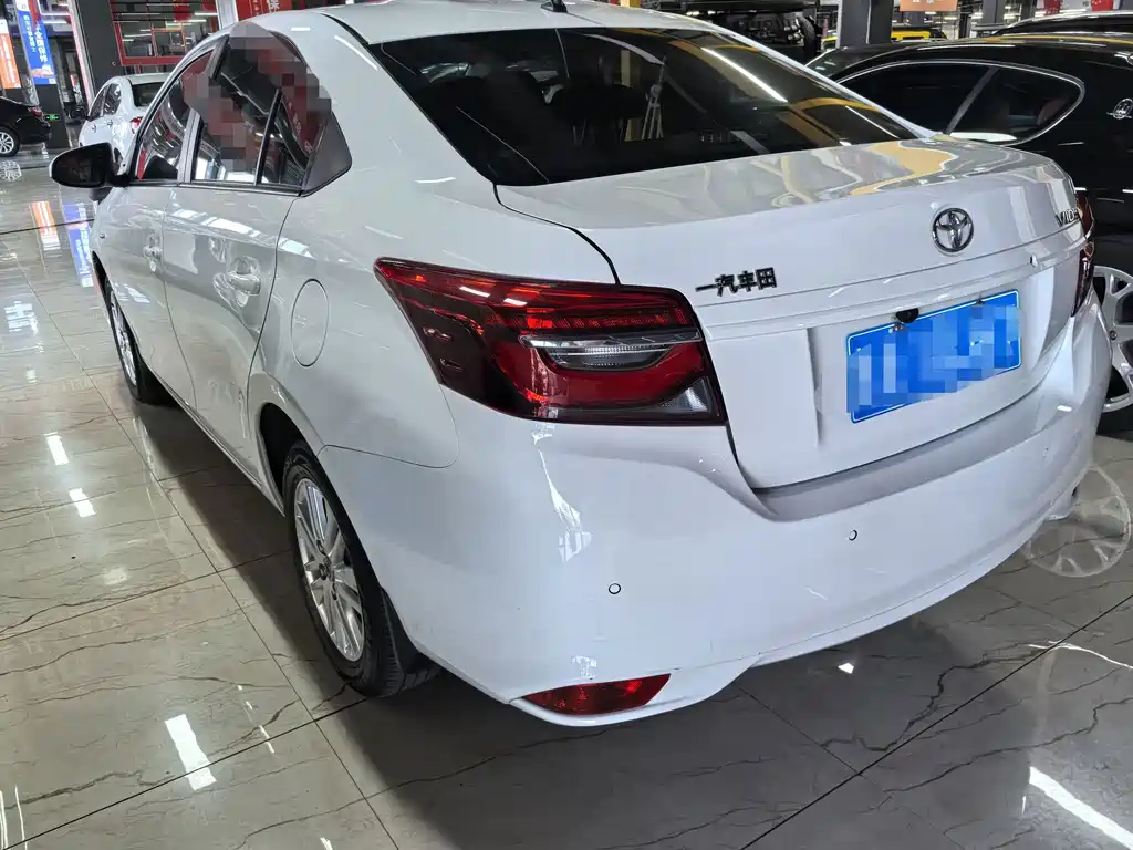 Toyota Vios 2021