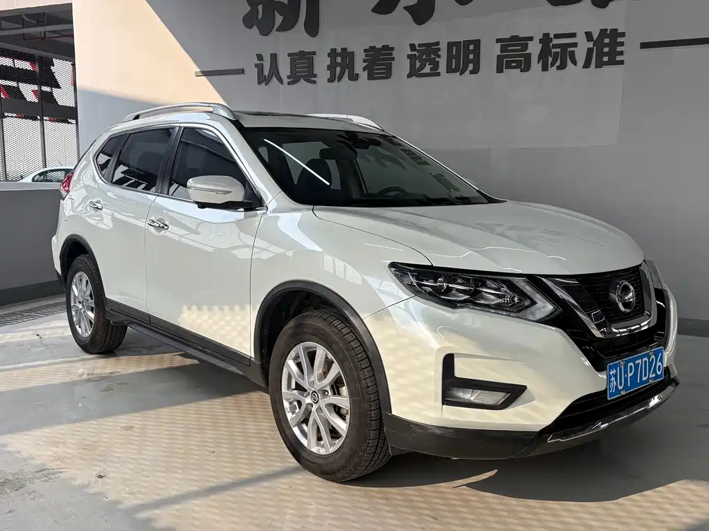 Nissan X-Trail 2021 — фото 12