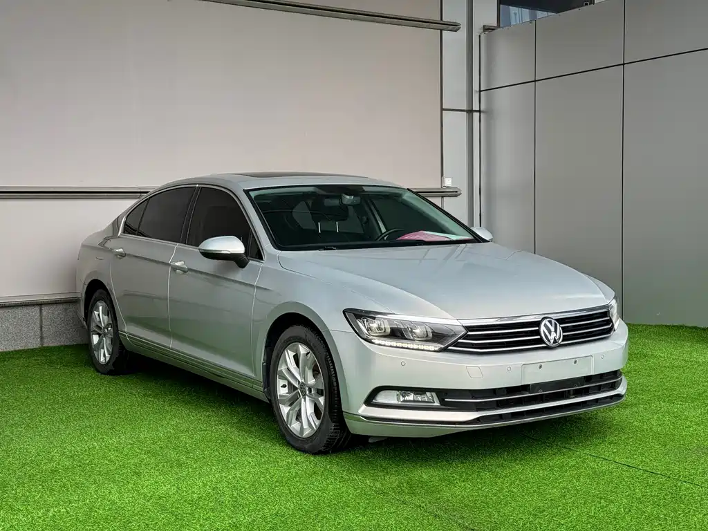 Volkswagen Magotan 2019