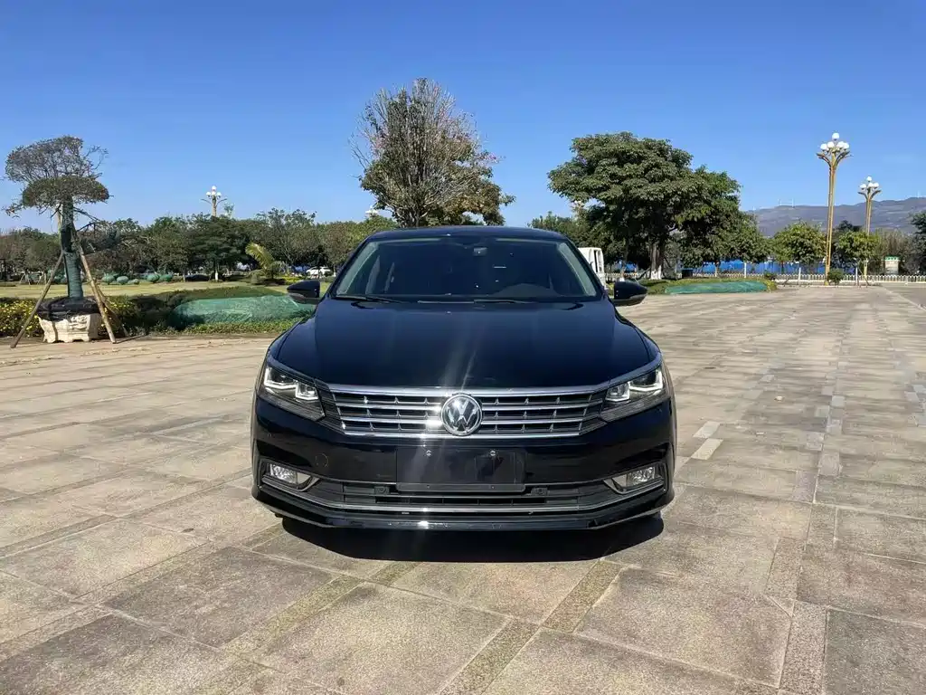Volkswagen Passat 2016