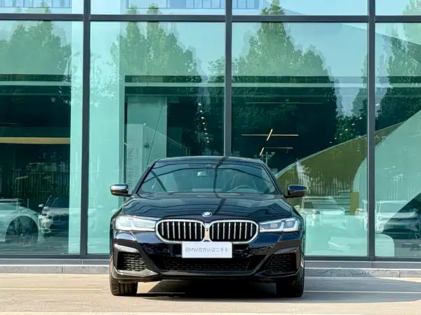 BMW 5 Series 2023