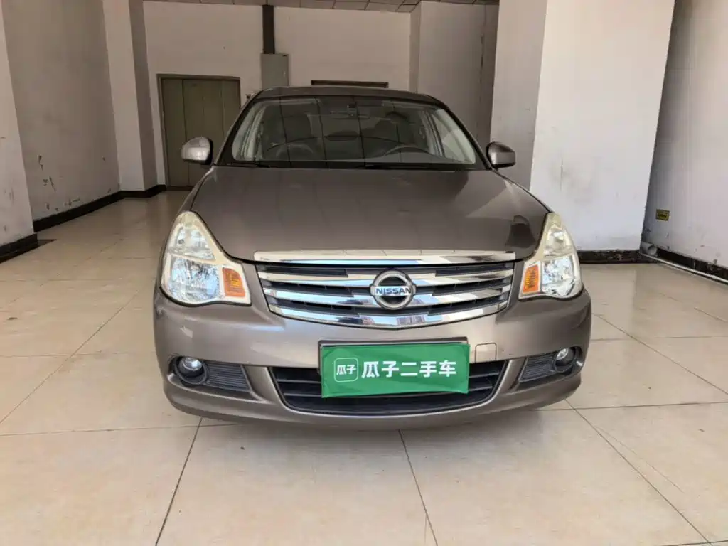 Nissan Sylphy 2015
